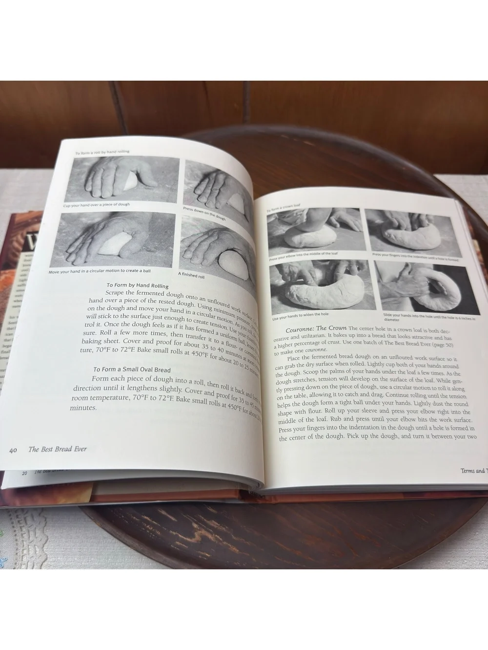 The Best Bread Ever Charles Over Hardcover Cookbook Food Processor Bread Recipes